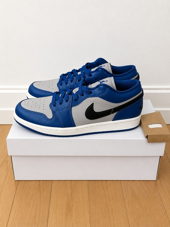 Nike Shoes - Nike Air Jordan 1 French Blue- Women Size 11.5US/Men Size 10US